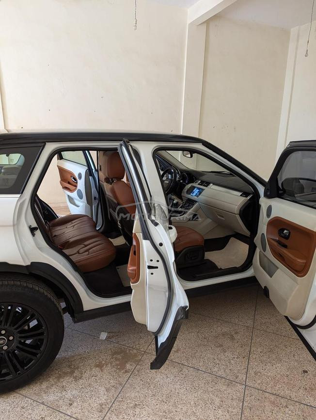 range rover evoque