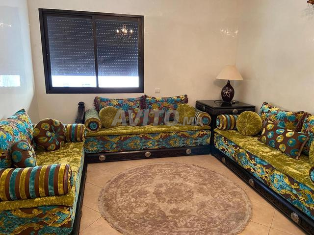 Salon marocain