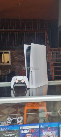 PS5 ستاندرد. ضمان المتجر - 2