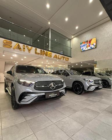 Mercedes-Benz Classe GLC Diesel Automatique 2026 - 2