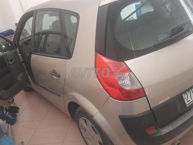 Renault Scenic 2009