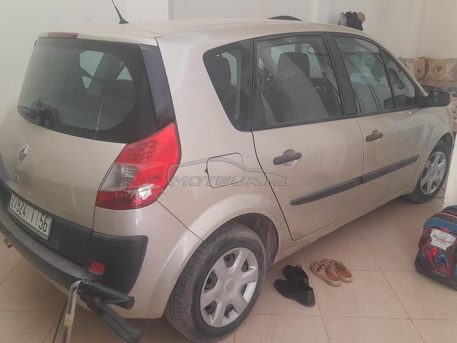  Renault scenic 2009