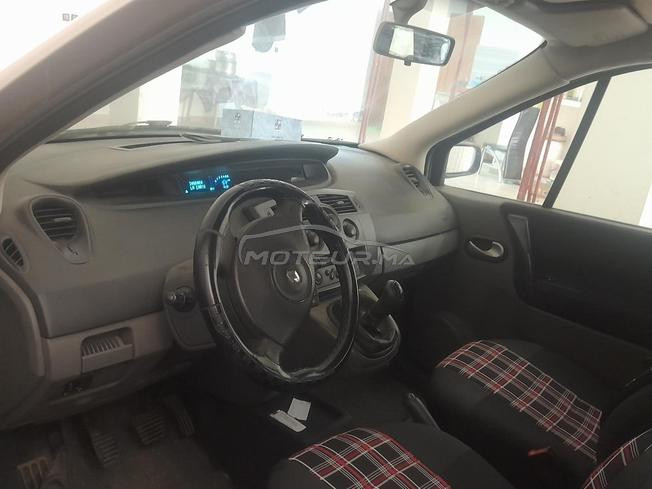  Renault scenic 2009