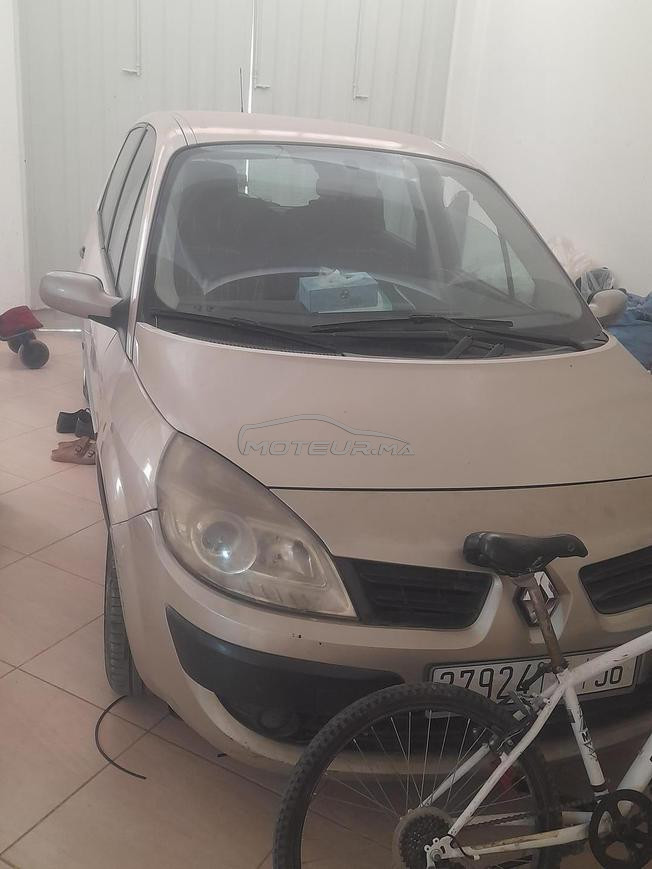  Renault scenic 2009