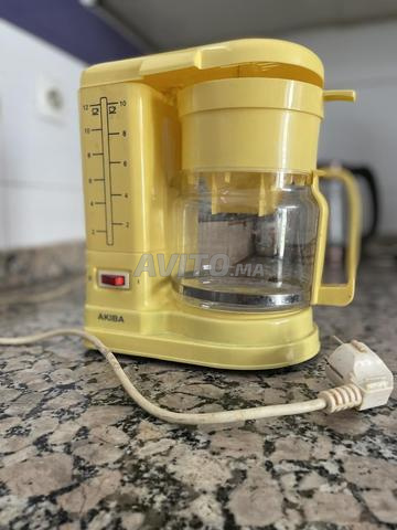 Cafetière Akiba avec filtre à café offert - 2