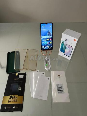 Redmi 9 très bon état