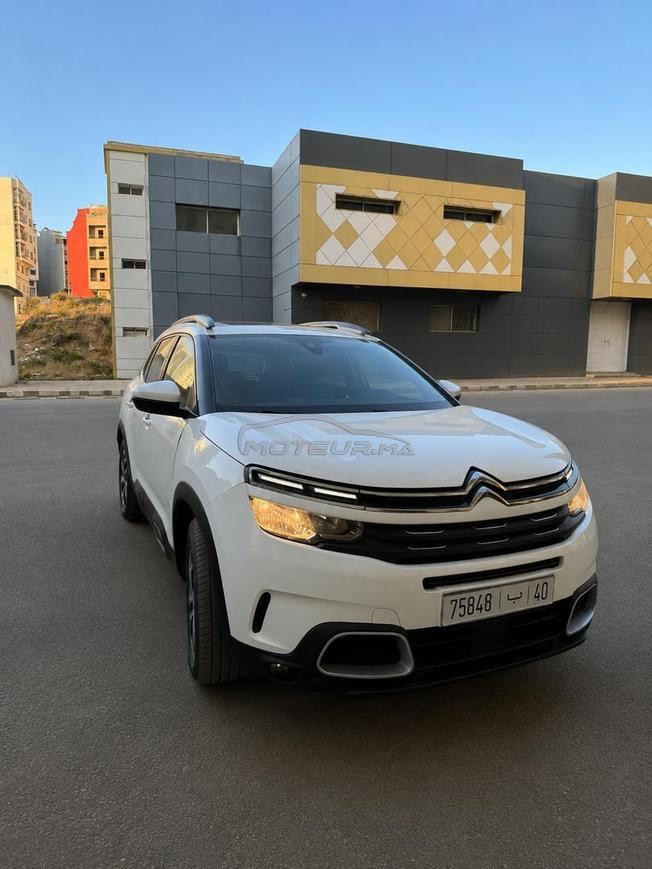 Citroën C5 Diesel Automatique à Tanger