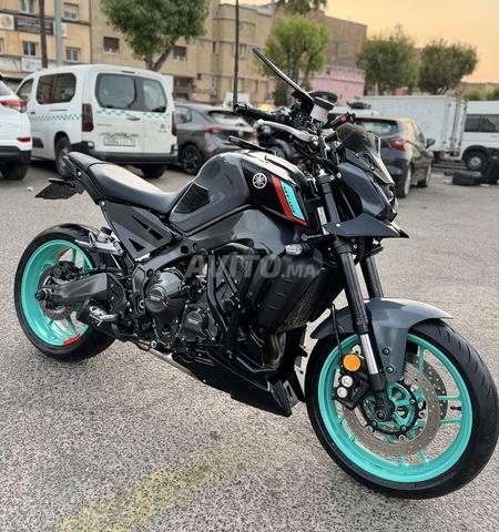 Yamaha Mt 09 - 2