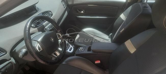 Scenic 2013 1.5 dci