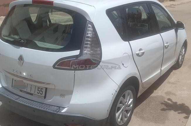 Scenic 2013 1.5 dci