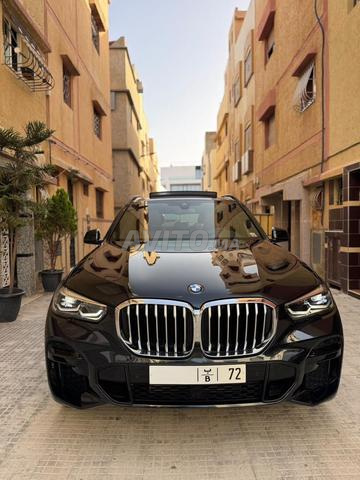 BMW X5 Pack M Xdrive 2022 2.5L - 2