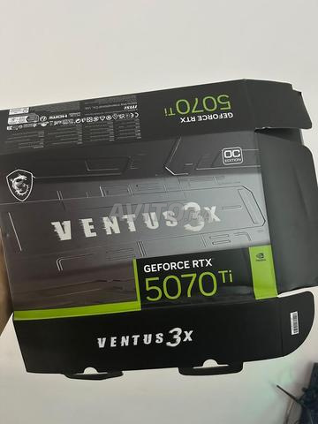 RTX 5070 Ti MSI Shadow 3X OC 16GB - 2