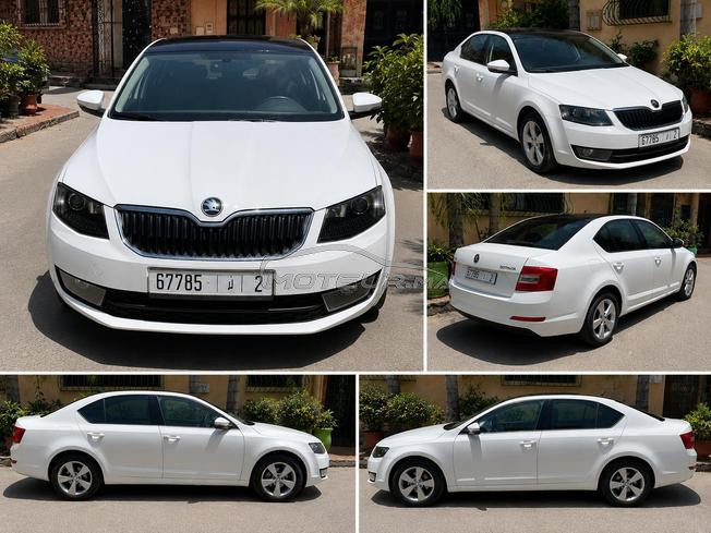 Skoda octavia style première main 