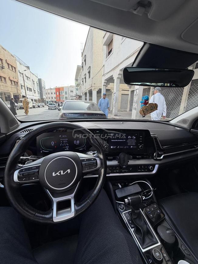 Kia sportage avec toit panoramique 