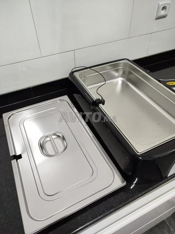 Trempeuse digitale Mallard Ferrière – 13,6 litres - 2