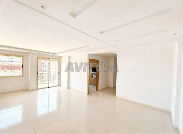 Appartement vide à location longue durée - 2
