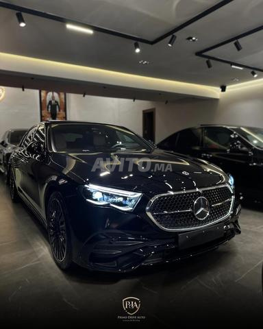 Mercedes Classe E 300de Hybride diesel 2026 0km - 2