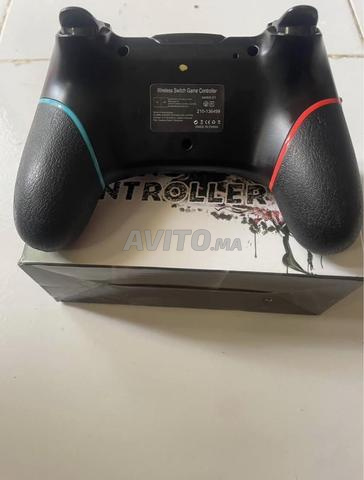 Manette compatible avec téléphone iPhone, Android et PC - 2