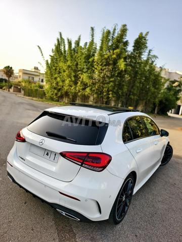 Mercedes-Benz Classe A Diesel Automatique 2018 - 2