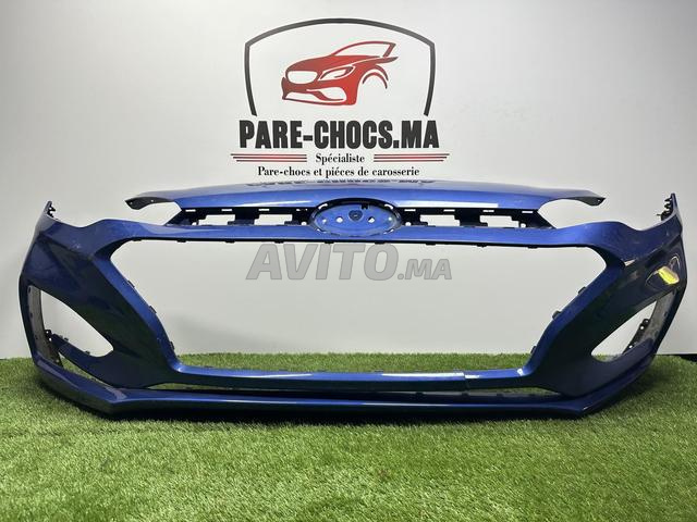 PARE-CHOC AVANT HYUNDAI I20 2018