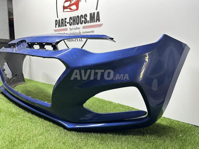 PARE-CHOC AVANT HYUNDAI I20 2018 - 2