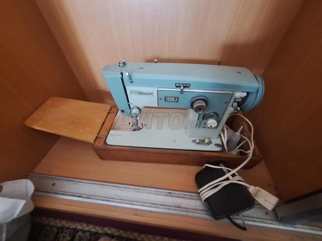 Machine à coudre