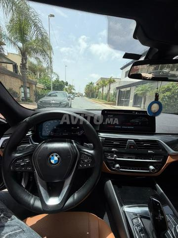 BMW Série 5 Diesel Automatique à Casablanca - 2