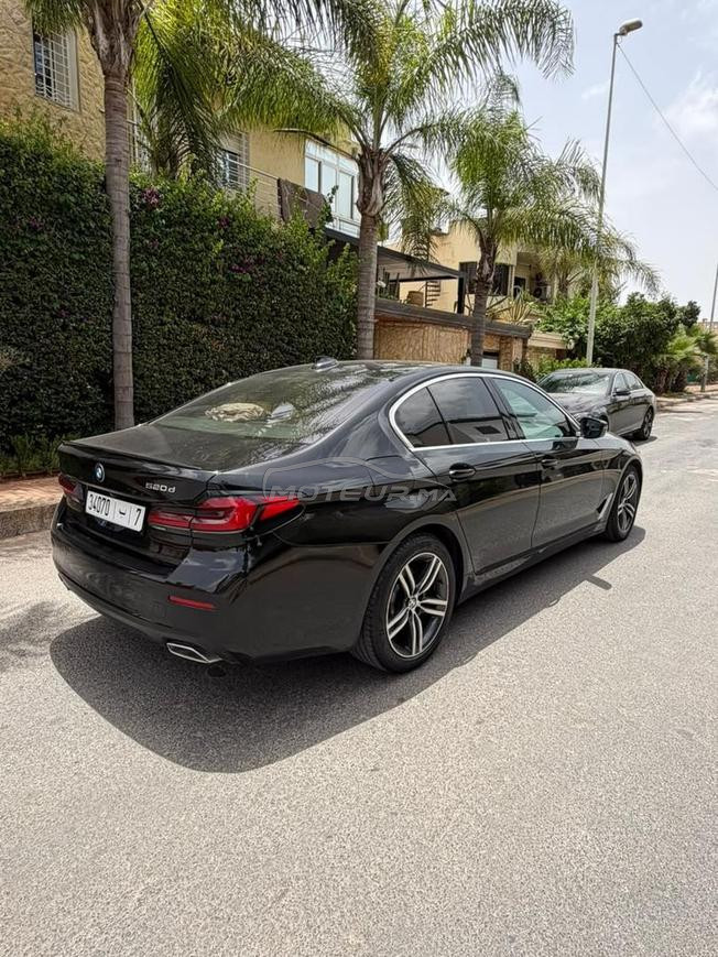 BMW Série 5 Diesel Automatique  à Casablanca