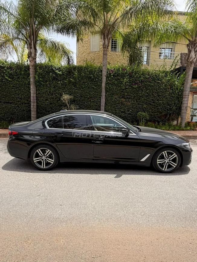 BMW Série 5 Diesel Automatique  à Casablanca