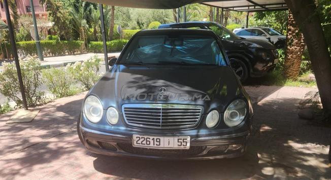 Mercedes-Benz 220 Diesel Automatique 2003