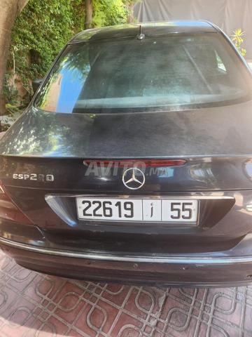 Mercedes-Benz 220 Diesel Automatique 2003 - 2