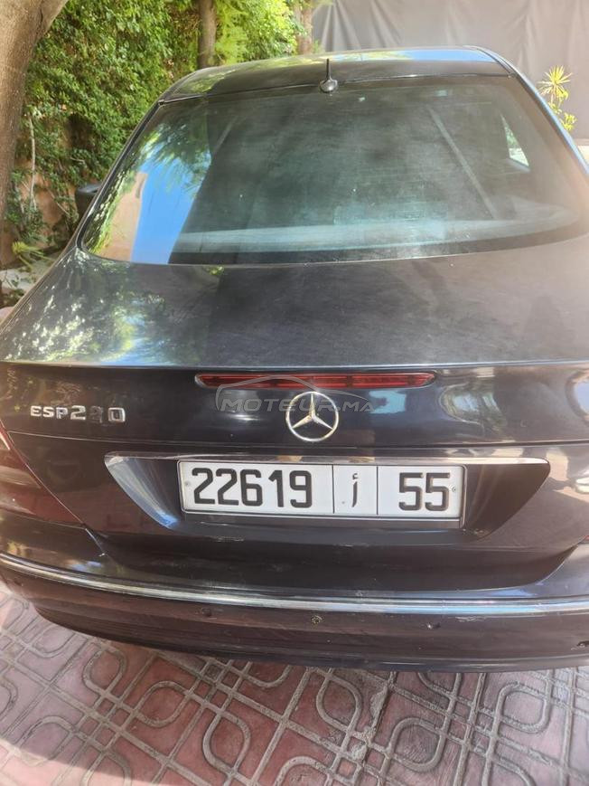 Mercedes-Benz 220 Diesel Automatique 2003