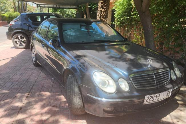 Mercedes-Benz 220 Diesel Automatique 2003