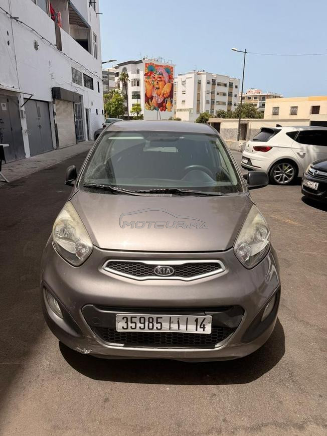 Kia picanto