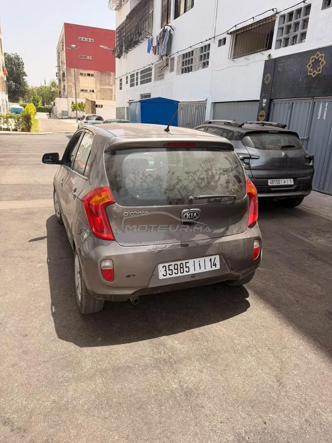 Kia picanto