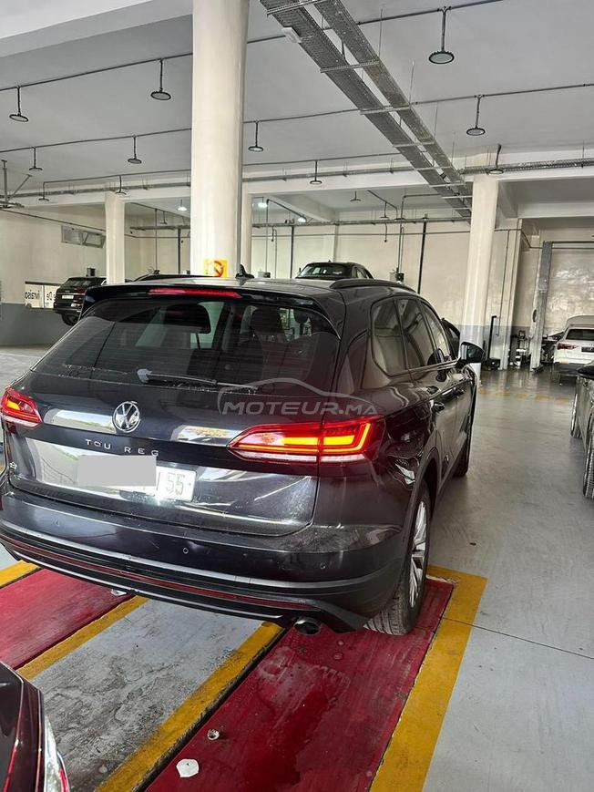 Touareg VWG