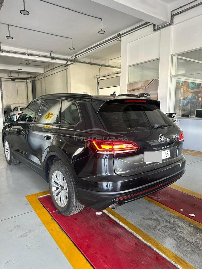 Touareg VWG