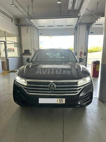 Touareg VWG - 2