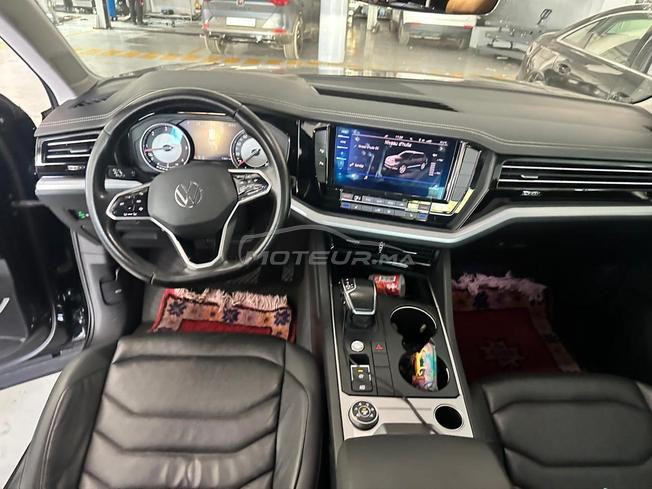Touareg VWG