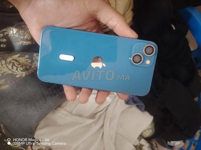 iPhone 13 normal