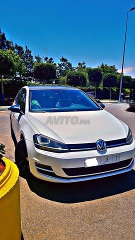 GOLF 7 Excellent État - 2