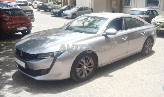 Vente Peugeot 508 modèle 21/06/2021 - 2