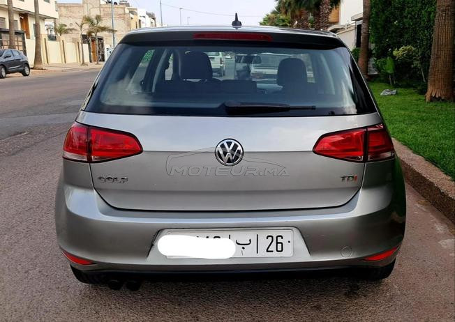 golf 7 très bonne état 