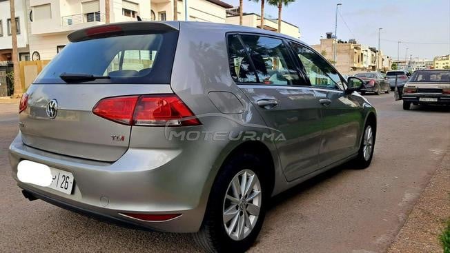 golf 7 très bonne état 