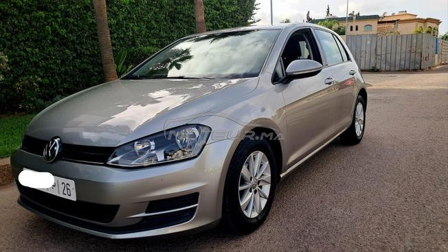 golf 7 très bonne état 