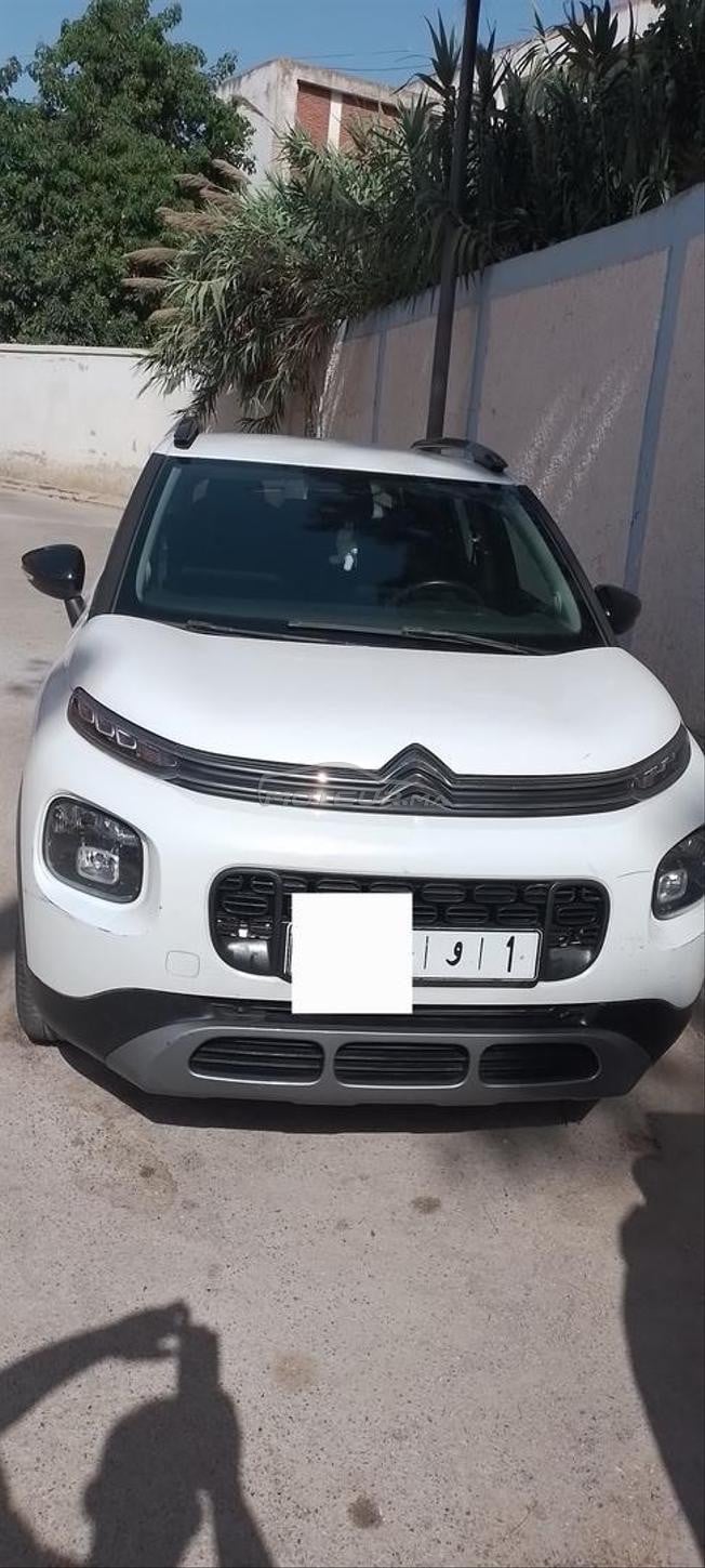 Citroën C3 Aircross 