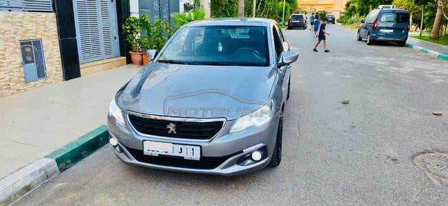 Peugeot 301 Diesel Manuelle 2022 à Salé