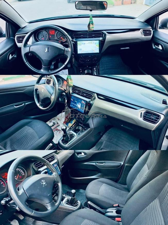 Peugeot 301 Diesel Manuelle 2022 à Salé