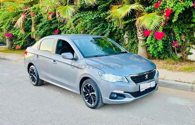 Peugeot 301 Diesel Manuelle 2022 à Salé
