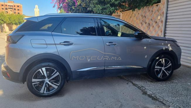 Peugeot 3008 Gt Auto suivi la maison
